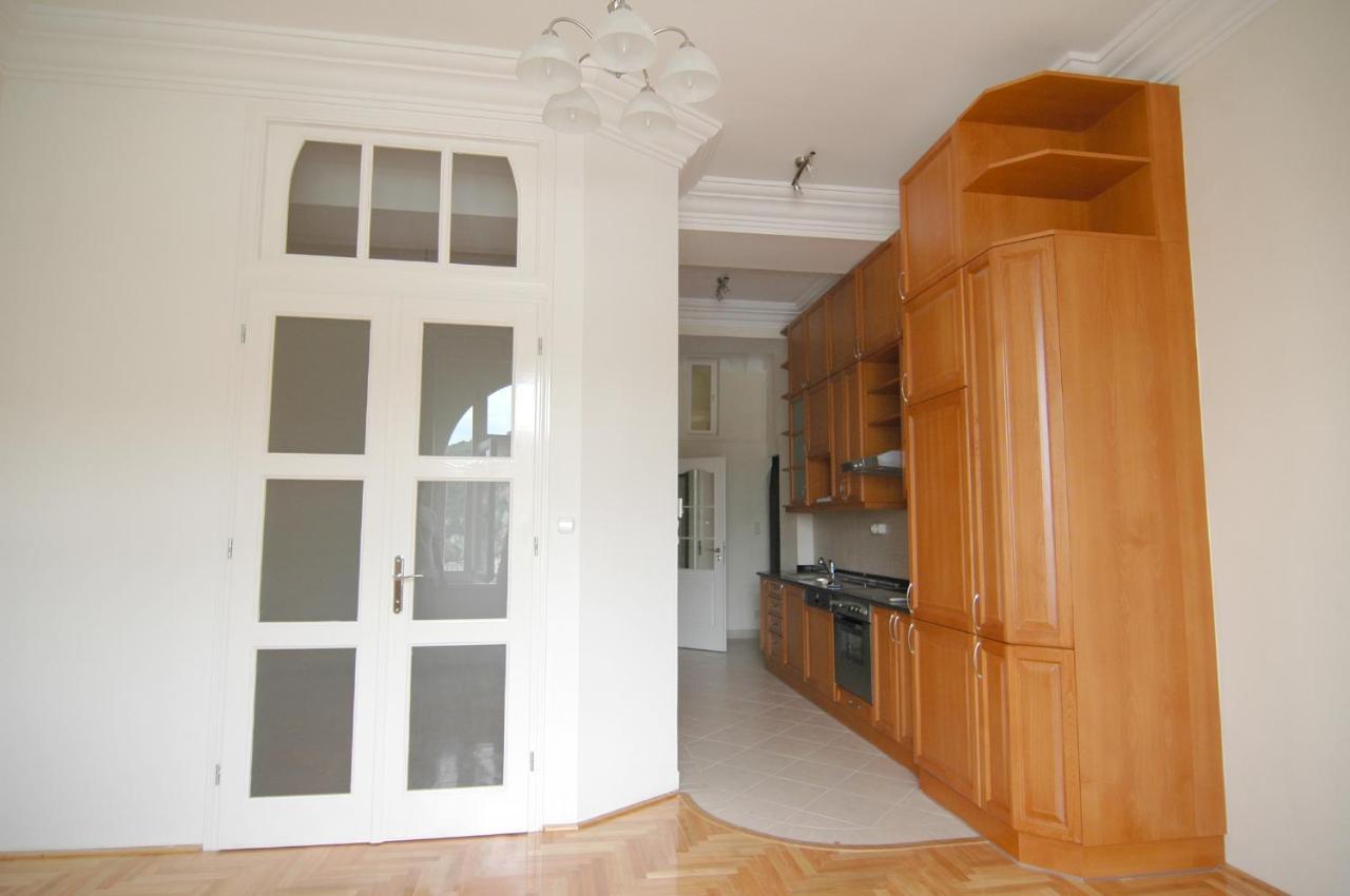 Appartement Danube View à Budapest Extérieur photo