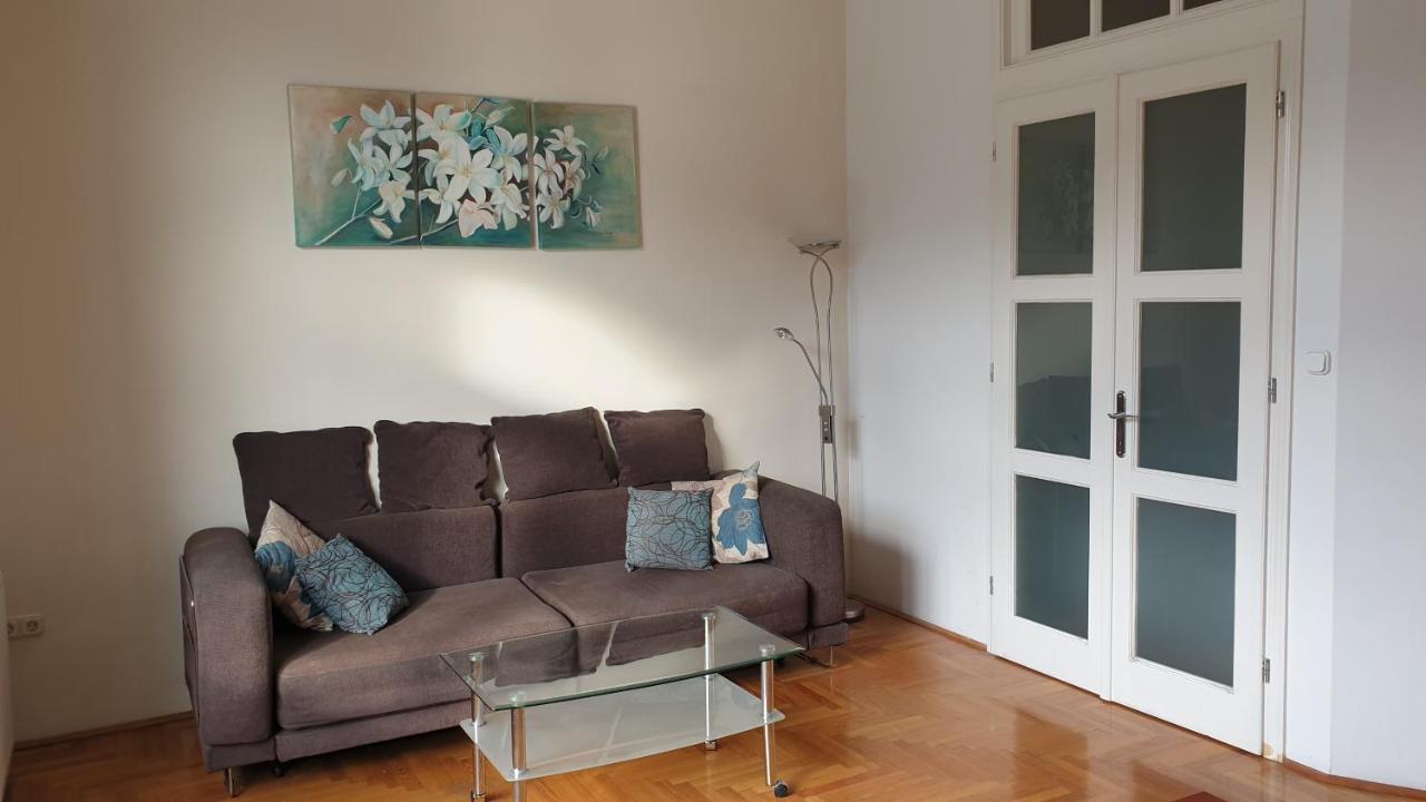 Appartement Danube View à Budapest Extérieur photo
